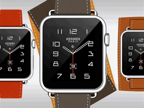 Is there a way to get Hermès watch faces without the actual 